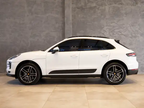 PORSCHE-MACAN-2.0 16V GASOLINA 4P AUTOMÁTICO PORSCHE-MACAN-2020