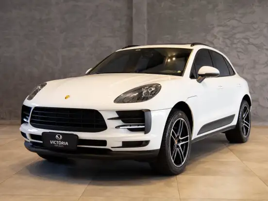 PORSCHE-MACAN-2.0 16V GASOLINA 4P AUTOMÁTICO PORSCHE-MACAN-2020