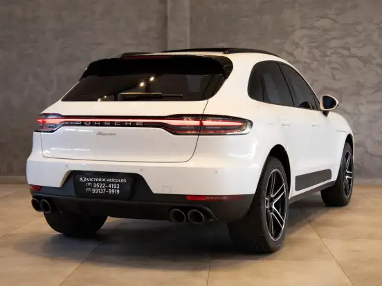 PORSCHE-MACAN-2.0 16V GASOLINA 4P AUTOMÁTICO PORSCHE-MACAN-2020