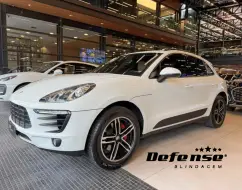 PORSCHE MACAN 2.0 16V GASOLINA 4P AUTOMÁTICO PORSCHE MACAN 2.0 16V GASOLINA 4P AUTOMÁTICO