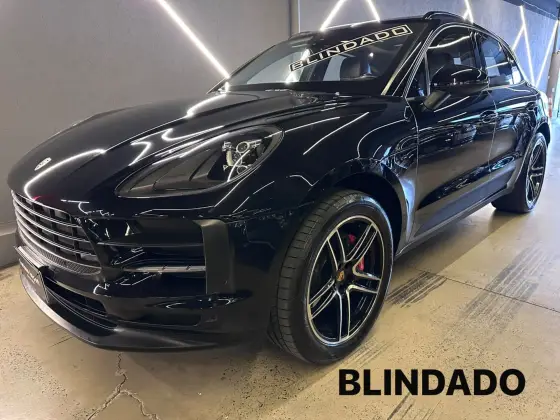 PORSCHE MACAN 2.0 16V GASOLINA 4P AUTOMÁTICO