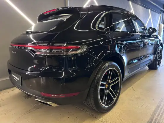 PORSCHE-MACAN-2.0 16V GASOLINA 4P AUTOMÁTICO PORSCHE-MACAN-2020
