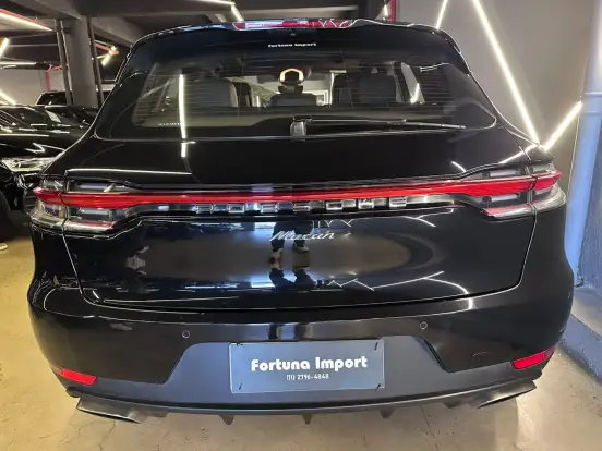 PORSCHE-MACAN-2.0 16V GASOLINA 4P AUTOMÁTICO PORSCHE-MACAN-2020