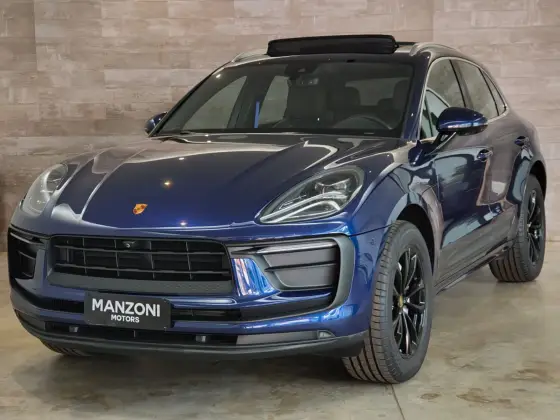 PORSCHE MACAN 2.0 TURBO GASOLINA PDK