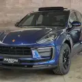 PORSCHE MACAN 2.0 TURBO GASOLINA PDK PORSCHE MACAN 2.0 TURBO GASOLINA PDK