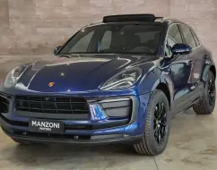PORSCHE MACAN 2.0 TURBO GASOLINA PDK PORSCHE MACAN 2.0 TURBO GASOLINA PDK