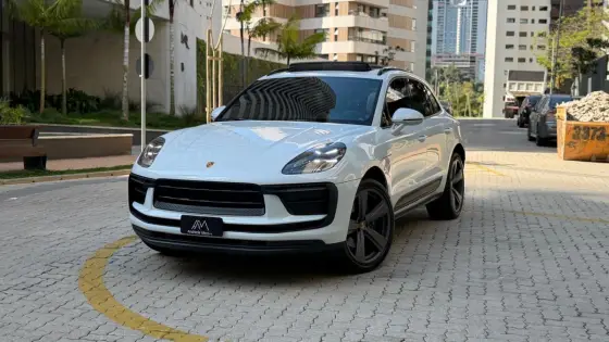 PORSCHE MACAN 2.0 TURBO GASOLINA PDK