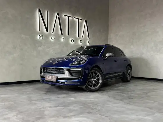 PORSCHE MACAN 2.0 TURBO GASOLINA T PDK