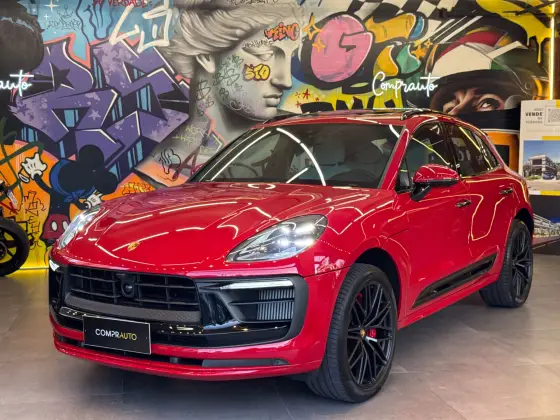 PORSCHE MACAN 2.9 V6 BITURBO GASOLINA GTS PDK