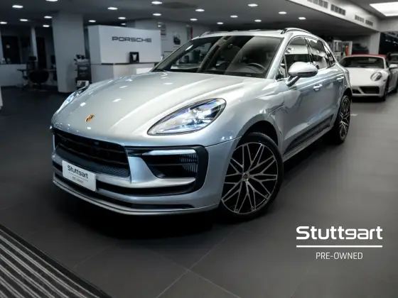 PORSCHE MACAN 2.9 V6 BITURBO GASOLINA S PDK