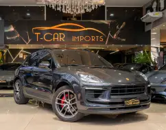 PORSCHE MACAN 2.9 V6 BITURBO GASOLINA S PDK PORSCHE MACAN 2.9 V6 BITURBO GASOLINA S PDK