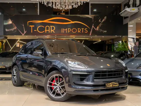 PORSCHE-MACAN-2.9 V6 BITURBO GASOLINA S PDK PORSCHE-MACAN-2021