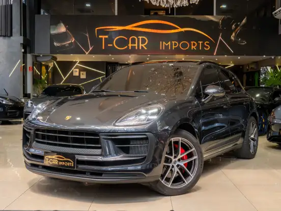 PORSCHE-MACAN-2.9 V6 BITURBO GASOLINA S PDK PORSCHE-MACAN-2021
