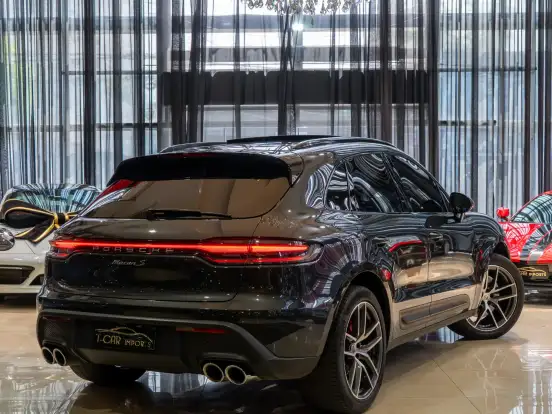 PORSCHE-MACAN-2.9 V6 BITURBO GASOLINA S PDK PORSCHE-MACAN-2021