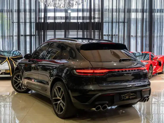 PORSCHE-MACAN-2.9 V6 BITURBO GASOLINA S PDK PORSCHE-MACAN-2021