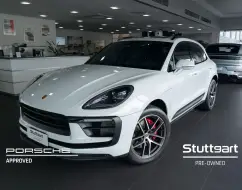 PORSCHE MACAN 2.9 V6 BITURBO GASOLINA S PDK PORSCHE MACAN 2.9 V6 BITURBO GASOLINA S PDK
