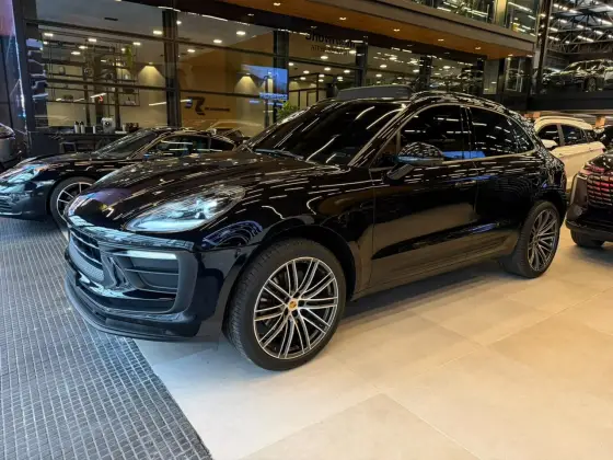 PORSCHE MACAN 2.9 V6 BITURBO GASOLINA S PDK
