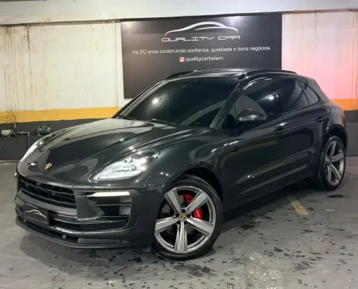 PORSCHE MACAN 2.9 V6 BITURBO GASOLINA S PDK
