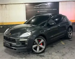 PORSCHE MACAN 2.9 V6 BITURBO GASOLINA S PDK PORSCHE MACAN 2.9 V6 BITURBO GASOLINA S PDK