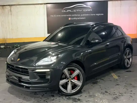 PORSCHE-MACAN-2.9 V6 BITURBO GASOLINA S PDK PORSCHE-MACAN-2023