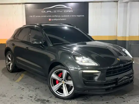 PORSCHE-MACAN-2.9 V6 BITURBO GASOLINA S PDK PORSCHE-MACAN-2023