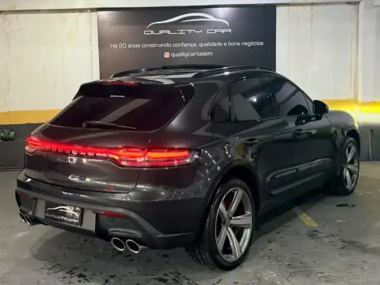 PORSCHE-MACAN-2.9 V6 BITURBO GASOLINA S PDK PORSCHE-MACAN-2023
