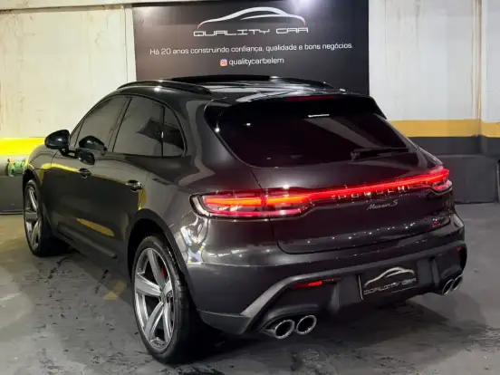 PORSCHE-MACAN-2.9 V6 BITURBO GASOLINA S PDK PORSCHE-MACAN-2023