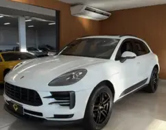 PORSCHE MACAN 2.0 16V GASOLINA 4P AUTOMÁTICO PORSCHE MACAN 2.0 16V GASOLINA 4P AUTOMÁTICO