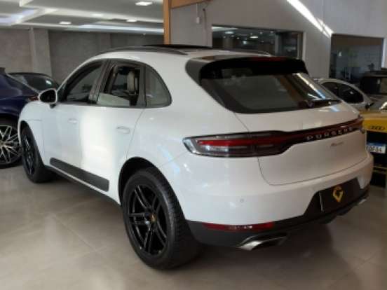 PORSCHE-MACAN-2.0 16V GASOLINA 4P AUTOMÁTICO PORSCHE-MACAN-2019