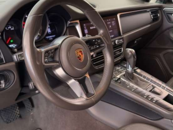 PORSCHE-MACAN-2.0 16V GASOLINA 4P AUTOMÁTICO PORSCHE-MACAN-2019