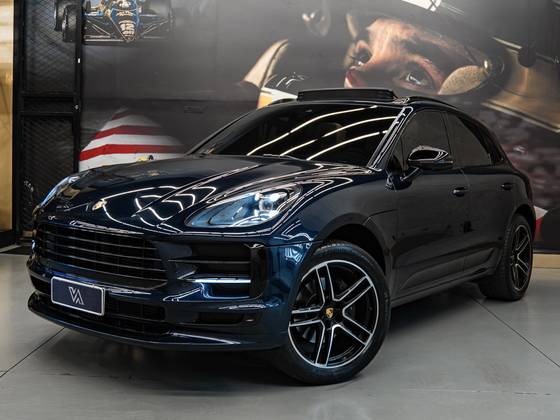 PORSCHE MACAN 2.0 16V GASOLINA 4P AUTOMÁTICO