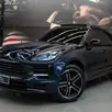 PORSCHE MACAN 2.0 16V GASOLINA 4P AUTOMÁTICO PORSCHE MACAN 2.0 16V GASOLINA 4P AUTOMÁTICO