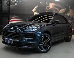 PORSCHE MACAN 2.0 16V GASOLINA 4P AUTOMÁTICO PORSCHE MACAN 2.0 16V GASOLINA 4P AUTOMÁTICO