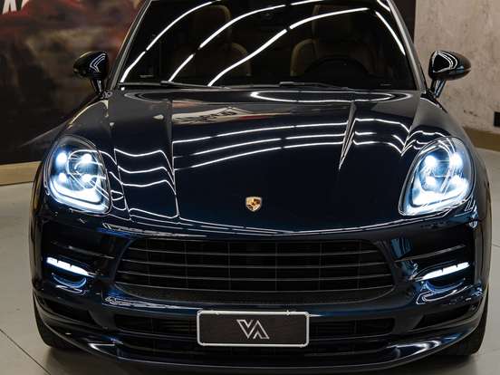 PORSCHE-MACAN-2.0 16V GASOLINA 4P AUTOMÁTICO PORSCHE-MACAN-2021