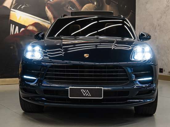 PORSCHE-MACAN-2.0 16V GASOLINA 4P AUTOMÁTICO PORSCHE-MACAN-2021
