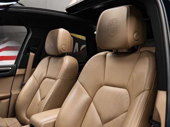 PORSCHE-MACAN-2.0 16V GASOLINA 4P AUTOMÁTICO PORSCHE-MACAN-2021