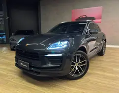 PORSCHE MACAN 2.0 TURBO GASOLINA PDK PORSCHE MACAN 2.0 TURBO GASOLINA PDK