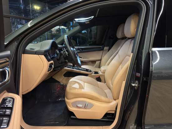 PORSCHE-MACAN-2.0 TURBO GASOLINA PDK PORSCHE-MACAN-2025