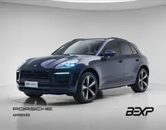 PORSCHE MACAN 2.0 TURBO GASOLINA PDK PORSCHE MACAN 2.0 TURBO GASOLINA PDK