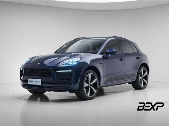 PORSCHE-MACAN-2.0 TURBO GASOLINA PDK PORSCHE-MACAN-2025