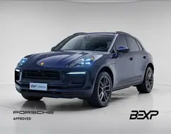 PORSCHE MACAN 2.0 TURBO GASOLINA PDK PORSCHE MACAN 2.0 TURBO GASOLINA PDK