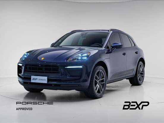 PORSCHE-MACAN-2.0 TURBO GASOLINA PDK PORSCHE-MACAN-2023