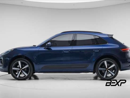 PORSCHE-MACAN-2.0 TURBO GASOLINA PDK PORSCHE-MACAN-2025
