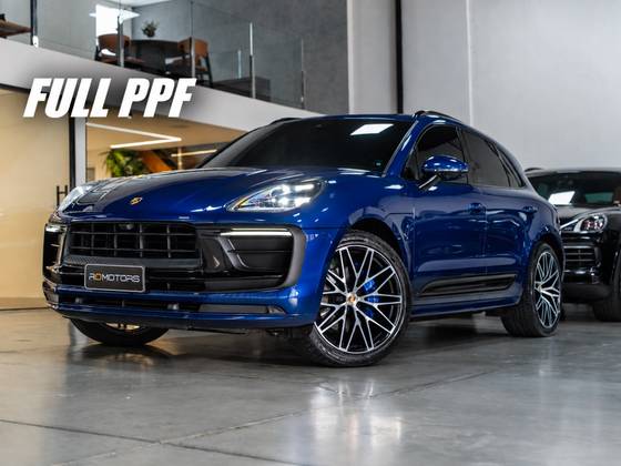 PORSCHE MACAN 2.0 TURBO GASOLINA T PDK