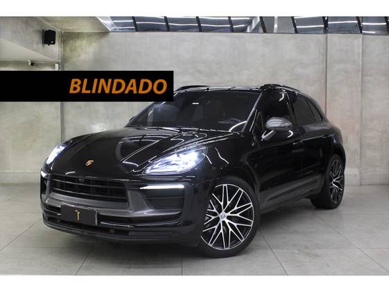 PORSCHE MACAN 2.0 TURBO GASOLINA T PDK