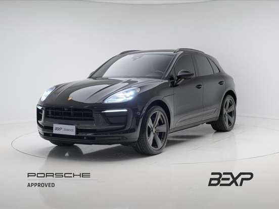 PORSCHE-MACAN-2.0 TURBO GASOLINA T PDK PORSCHE-MACAN-2022