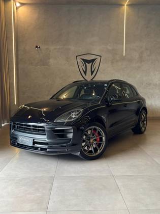 Porsche Macan 2.9 V6 Biturbo Gasolina GTS PDK