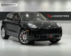 PORSCHE MACAN 3.0 S 24V V6 GASOLINA 4P AUTOMÁTICO PORSCHE MACAN 3.0 S 24V V6 GASOLINA 4P AUTOMÁTICO