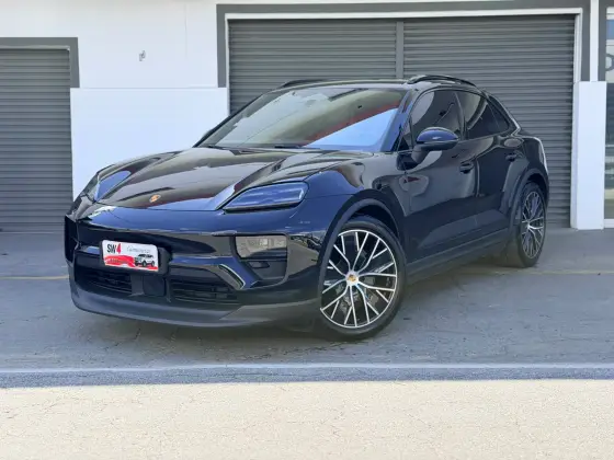 PORSCHE MACAN 4 ELÉTRICO