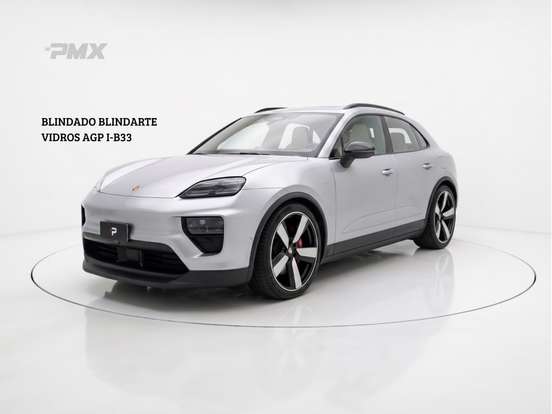 PORSCHE-MACAN-4S ELÉTRICO PORSCHE-MACAN-2024
